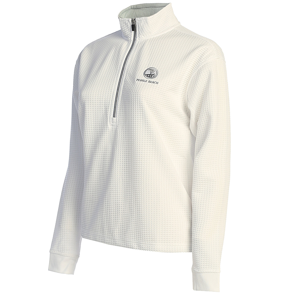 Pebble Beach Women's Opal 1/4 Zip by Straight Down