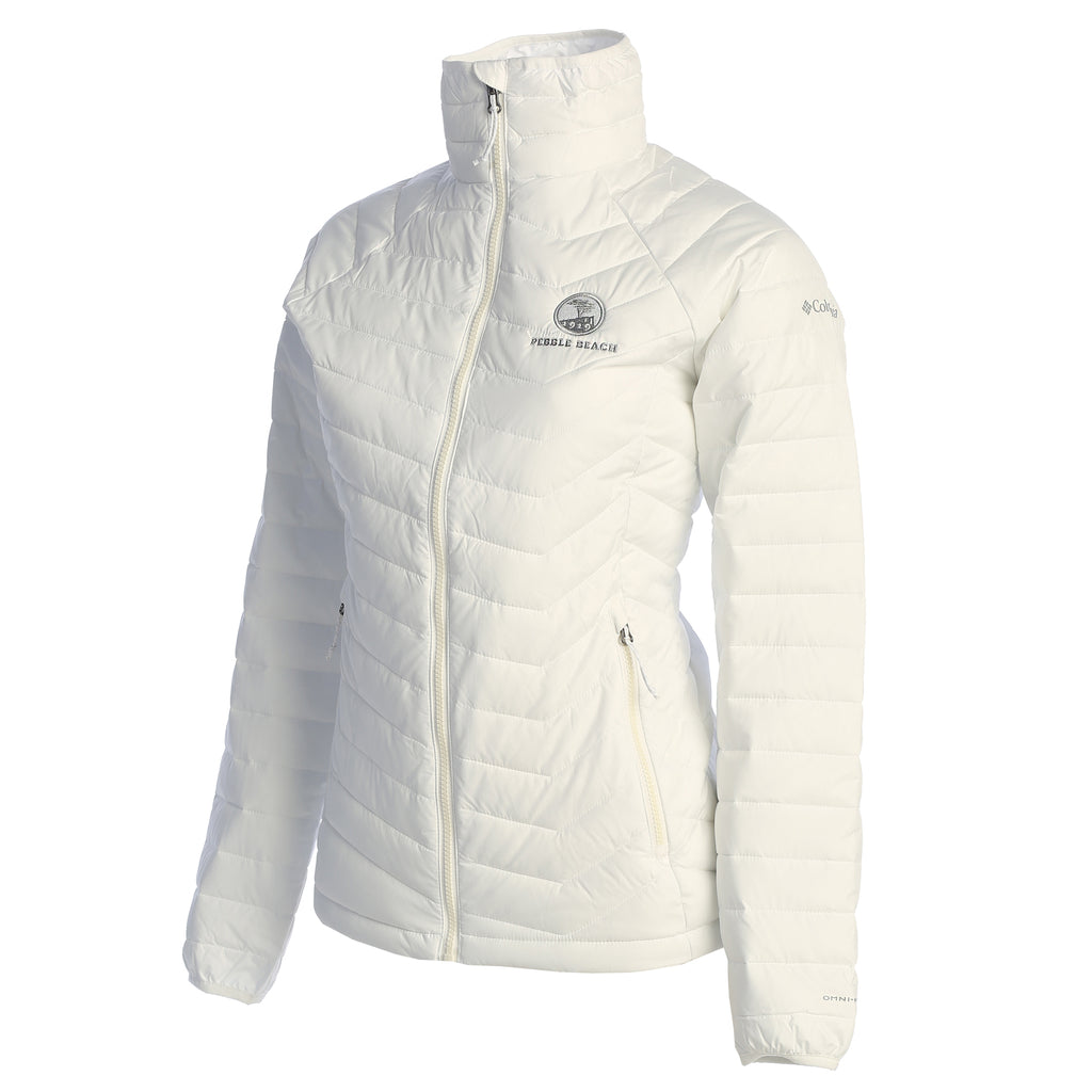 Pebble Beach Women's Powder Lite Jacket by Columbia