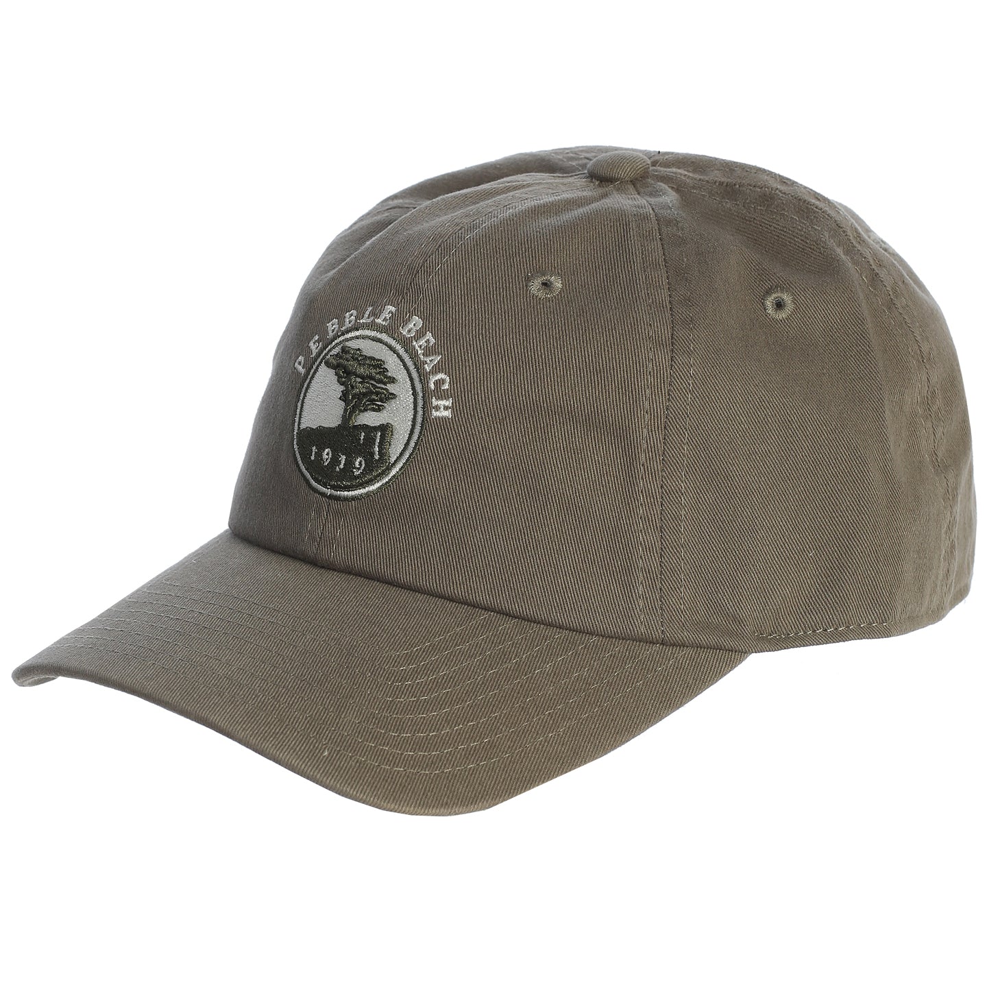 Pebble Beach Unstructured Hat by American Needle – Pebble Beach