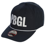 Pebble Beach Golf Links Rope Hat by Imperial Headwear