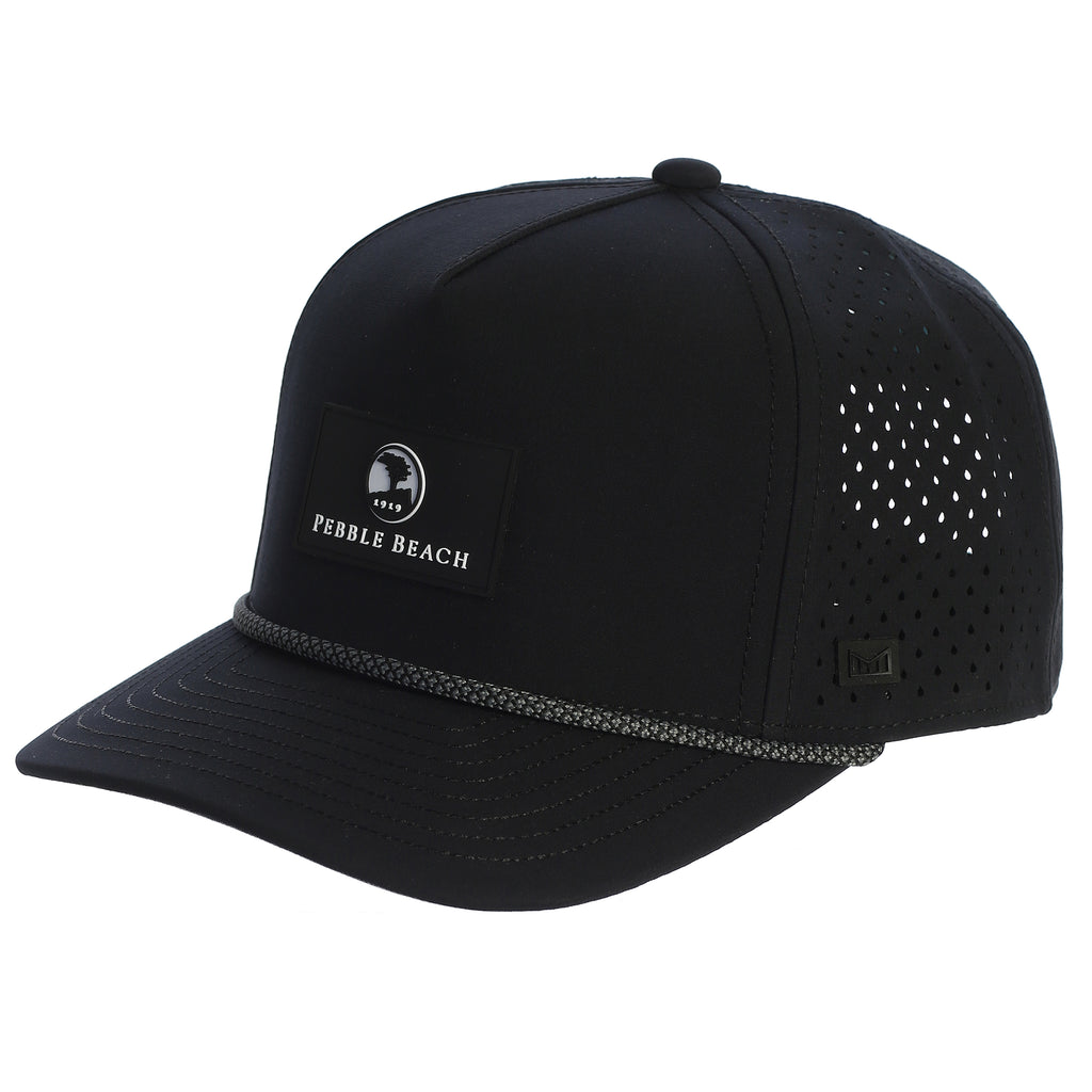 Pebble Beach Rope Odysea Stacked Hydro Hat by Melin