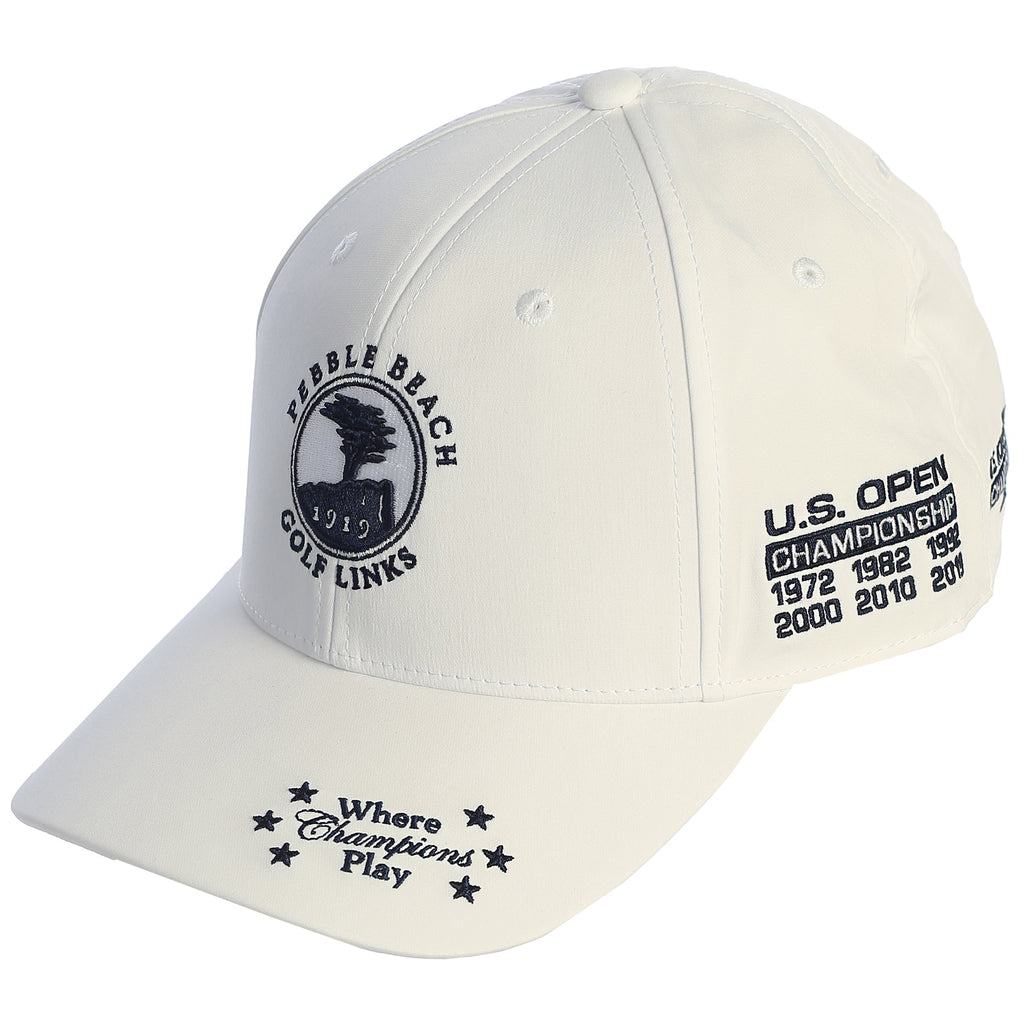 Pebble Beach Championship Hat by The Game