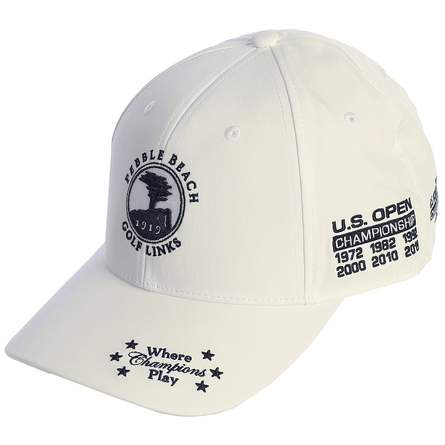 Pebble Beach Championship Hat by The Game