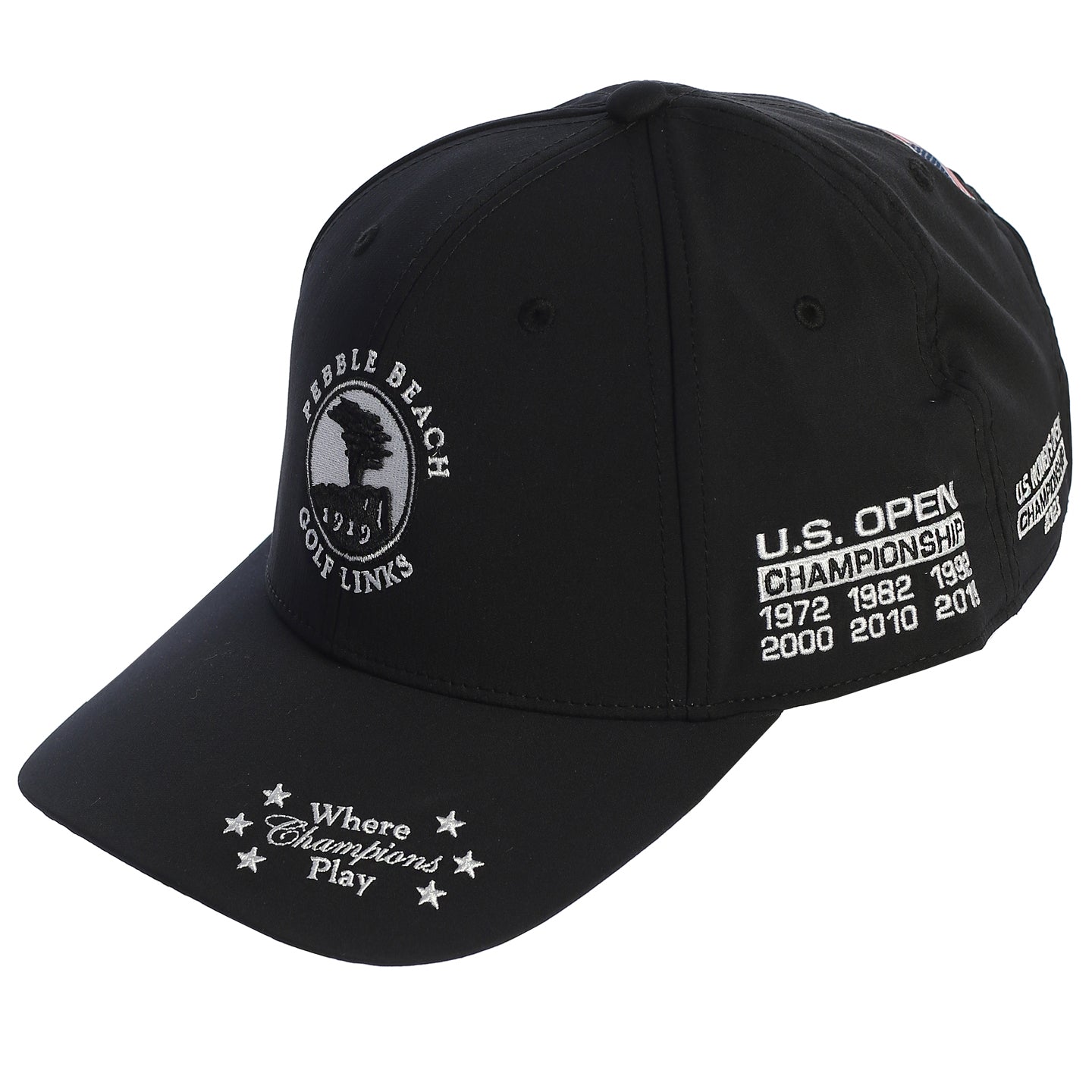 Pebble Beach Championship Hat by The Game – Pebble Beach Shop Online