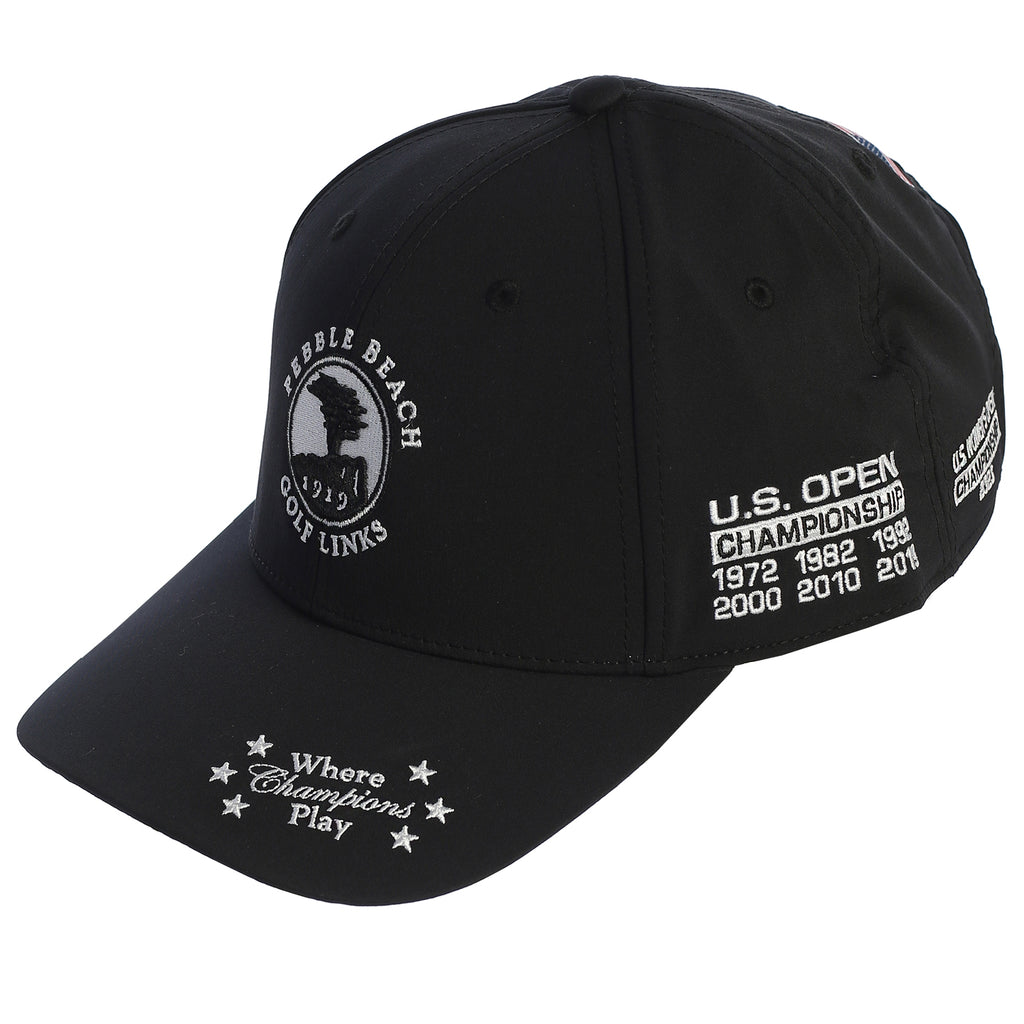 Pebble Beach Championship Hat by The Game