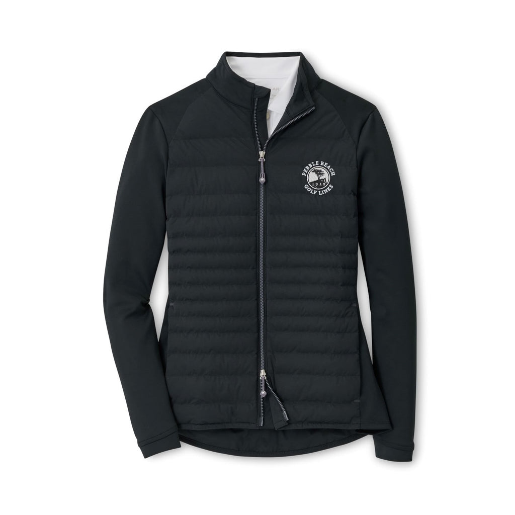 Pebble Beach Women's Merge Hybrid Jacket by Peter Millar