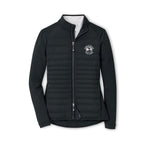 Pebble Beach Women's Merge Hybrid Jacket by Peter Millar