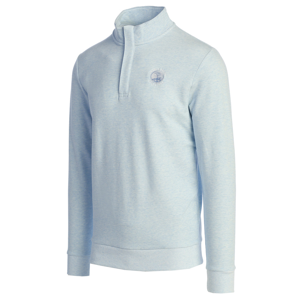 Pebble Beach Cloud Quarter Zip 2.0 by Travis Mathew