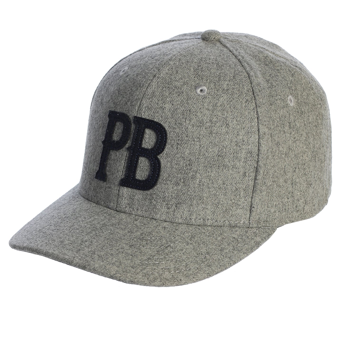 Pebble Beach "PB" Cotton Twill Cap by Pukka