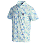 Pebble Beach Hawaiian Mack Polo by Donald Ross