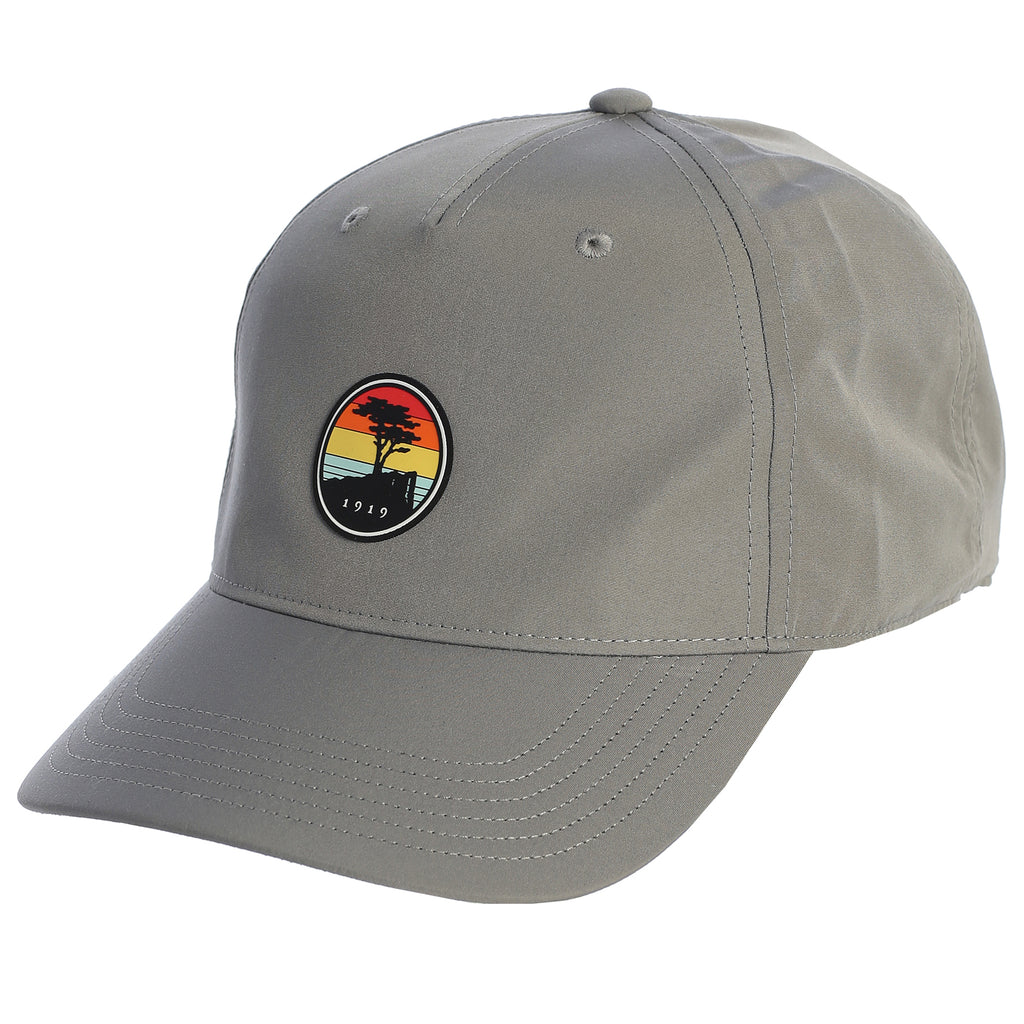 Pebble Beach Performance Crestable Sunset Logo Hat by adidas