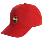 Pebble Beach Performance Crestable Sunset Logo Hat by adidas
