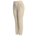 Pebble Beach Women's Script Pocket Sweatpants by Spirit Clothing