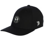 Pebble Beach Fitted Hat by Branded Bills