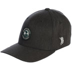 Pebble Beach Fitted Hat by Branded Bills