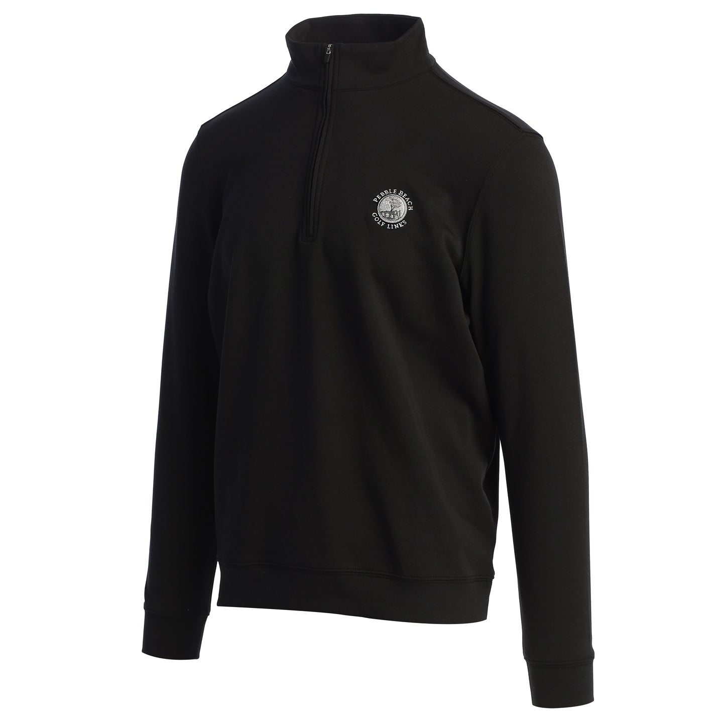 Pebble Beach 1/4 Zip Fleece Pullover by Divots