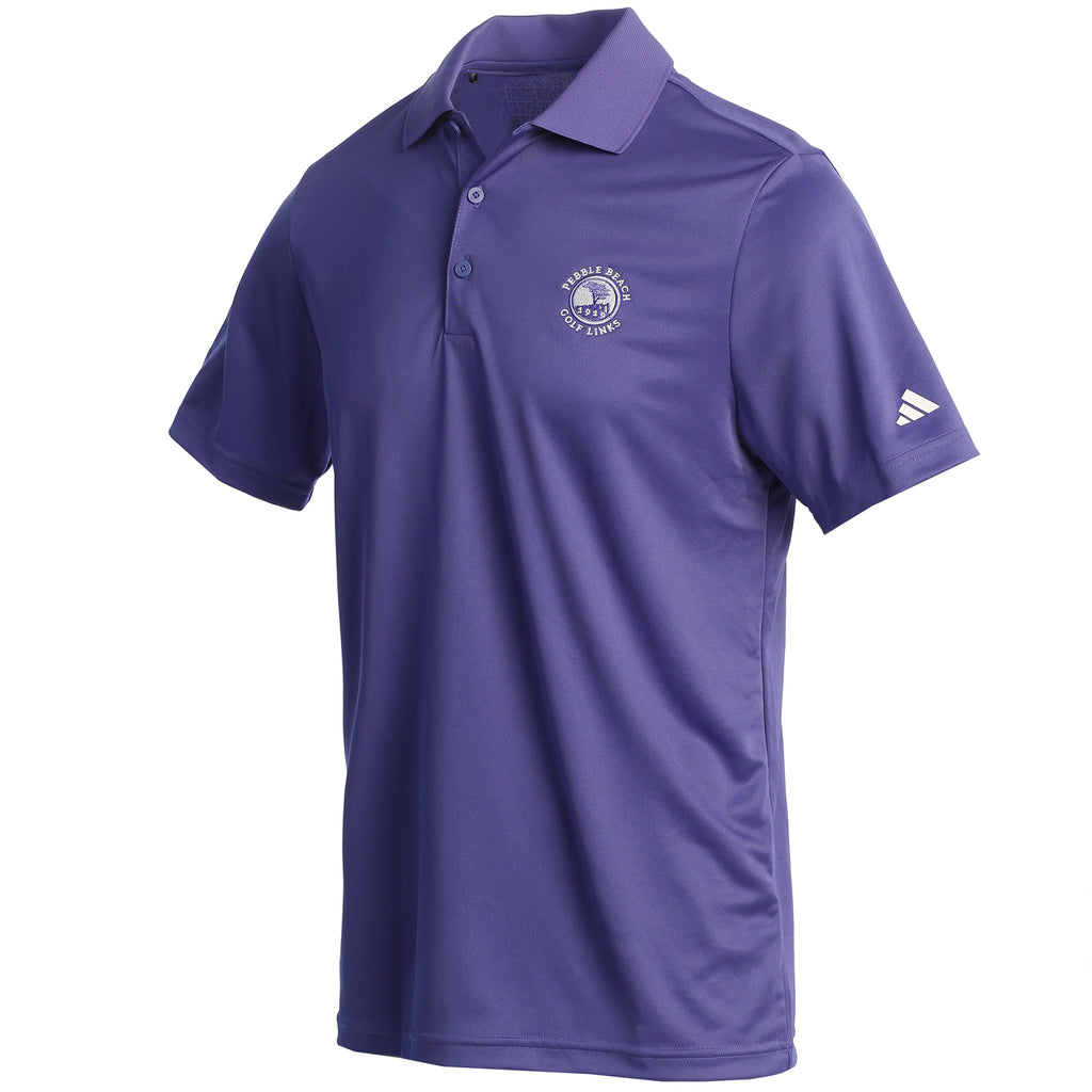 Pebble Beach Performance Polo by adidas
