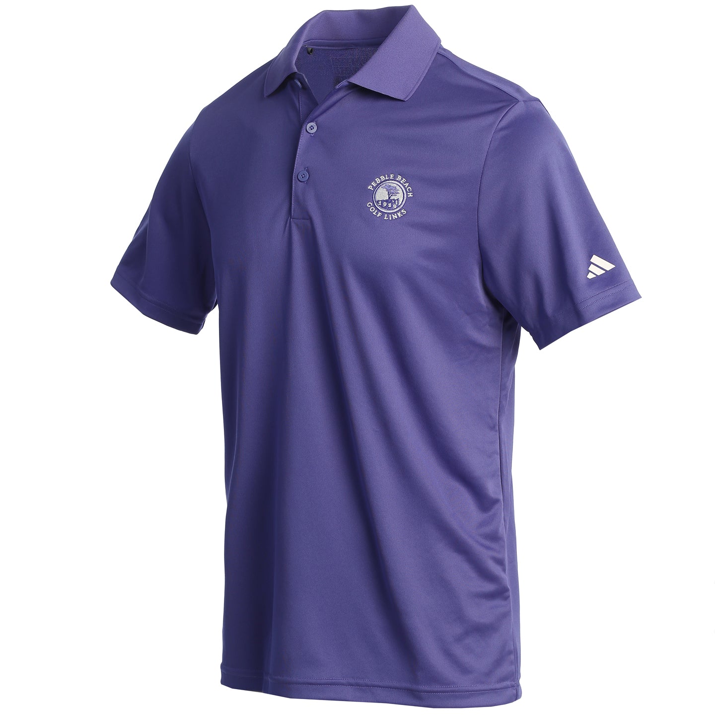 Pebble Beach Performance Polo by adidas