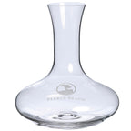 Pebble Beach Wine Decanter and Wine Glasses Set