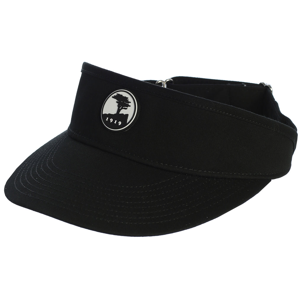 Pebble Beach Large Brim Adjustable Visor by Ahead