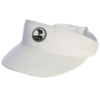 Pebble Beach Large Brim Adjustable Visor by Ahead