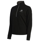 Pebble Beach Women's Opal 1/4 Zip by Straight Down