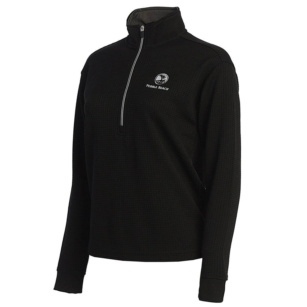 Pebble Beach Women's Opal 1/4 Zip by Straight Down