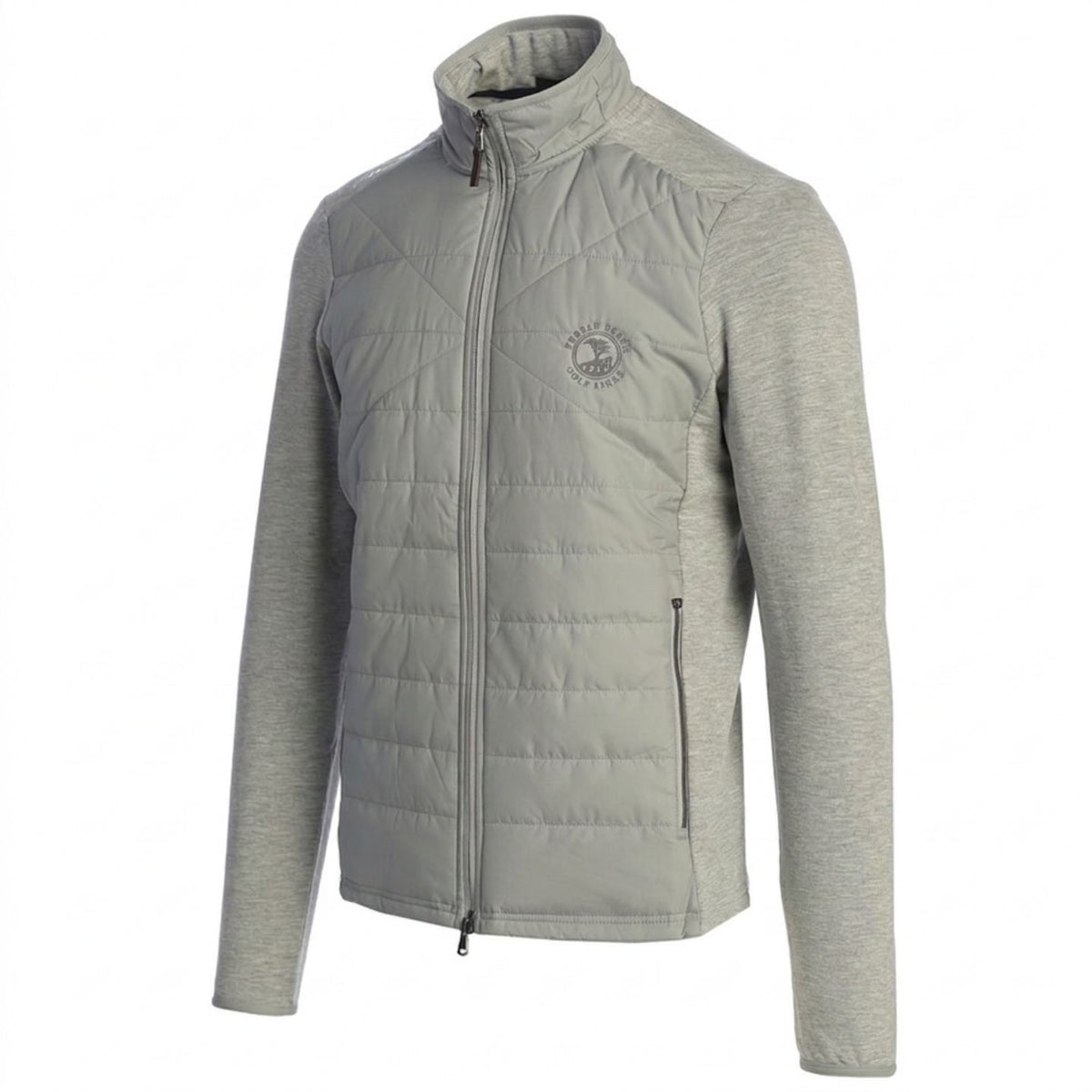 Pebble Beach Grey Hybrid Jacket by Ralph Lauren