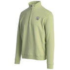 Pebble Beach 1/4 Zip Fleece Pullover by Divots
