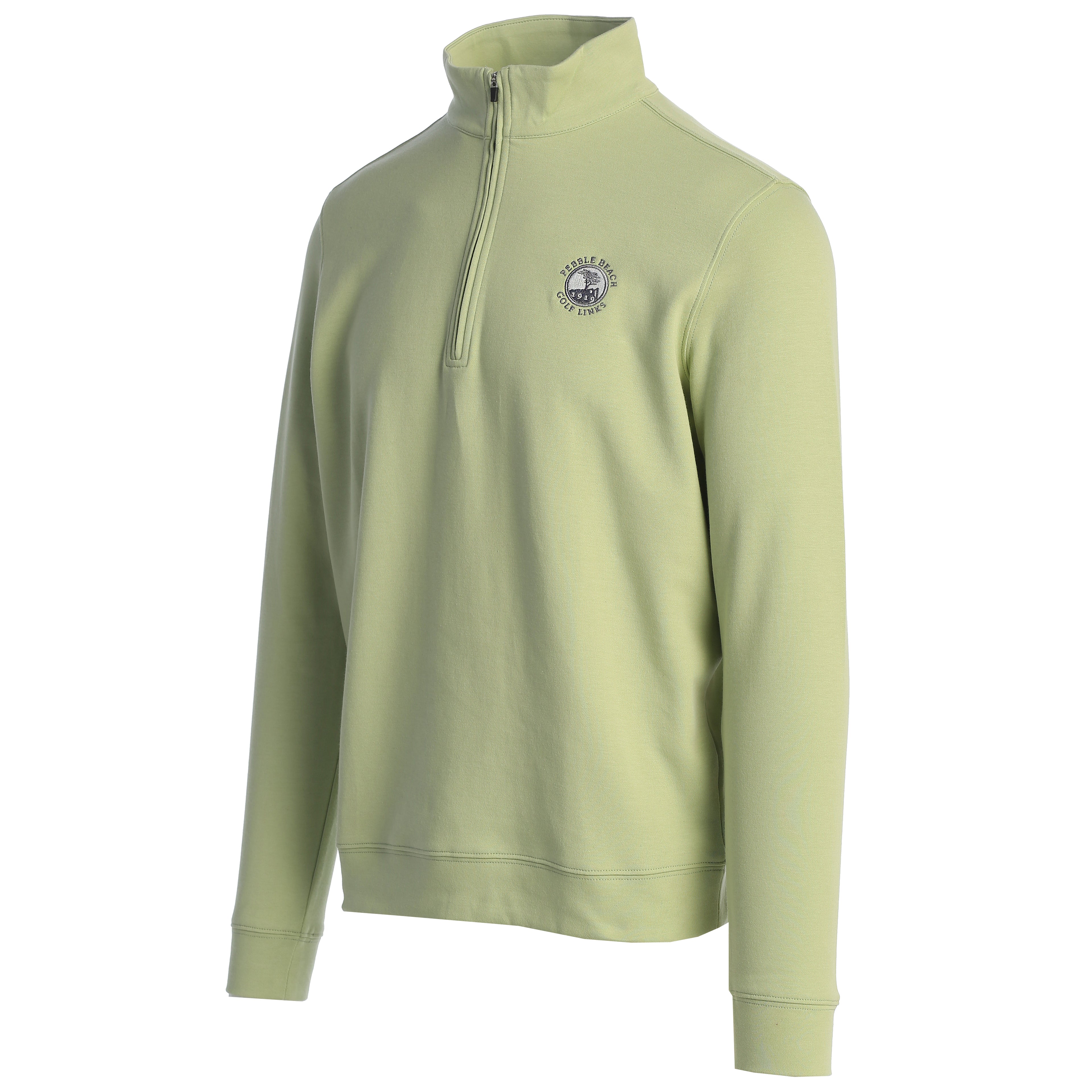 Pebble Beach 1/4 Zip Fleece Pullover by Divots