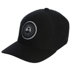 Pebble Beach Nassau Patch Fitted Hat by Travis Mathew