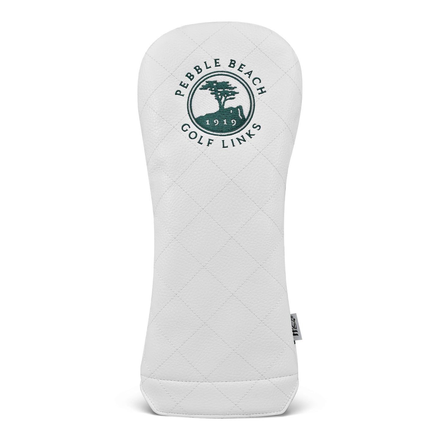 Pebble Beach Checkered Pin Flag Collection Fairway Headcover