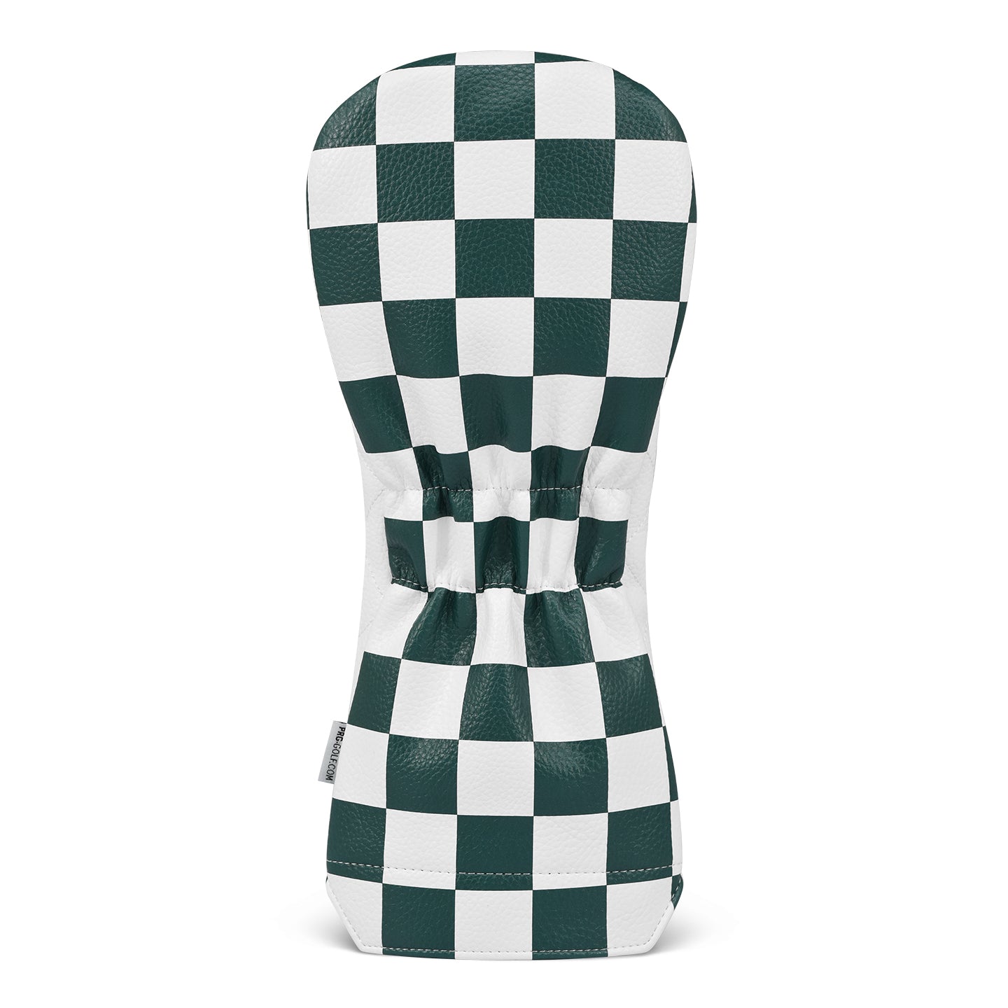 Pebble Beach Checkered Pin Flag Collection Fairway Headcover