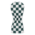 Pebble Beach Checkered Pin Flag Collection Fairway Headcover