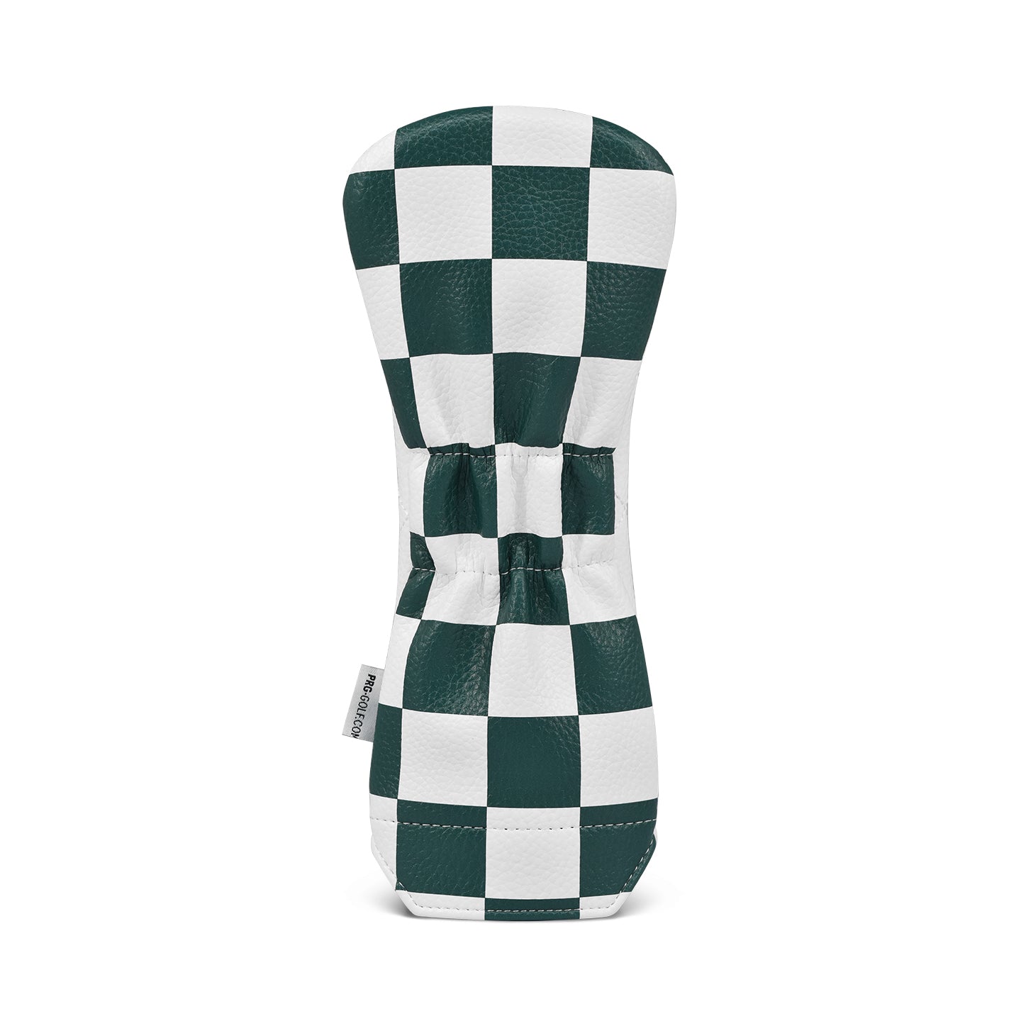 Pebble Beach Checkered Pin Flag Collection Rescue Headcover