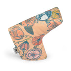 Pebble Beach California Poppy Blade Putter Cover