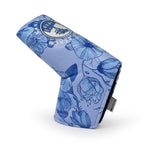 Pebble Beach California Poppy Blade Putter Cover