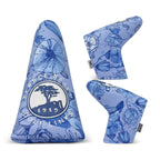 Pebble Beach California Poppy Blade Putter Cover