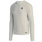 Pebble Beach 3D Knit Weather Crew by Sun Day Red