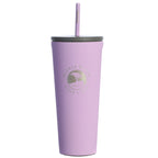 Pebble Beach Cold Cup Insulated Tumbler With Straw by Corkcicle