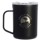 Pebble Beach 16oz Classic Logo Travel Mug by Corkcicle
