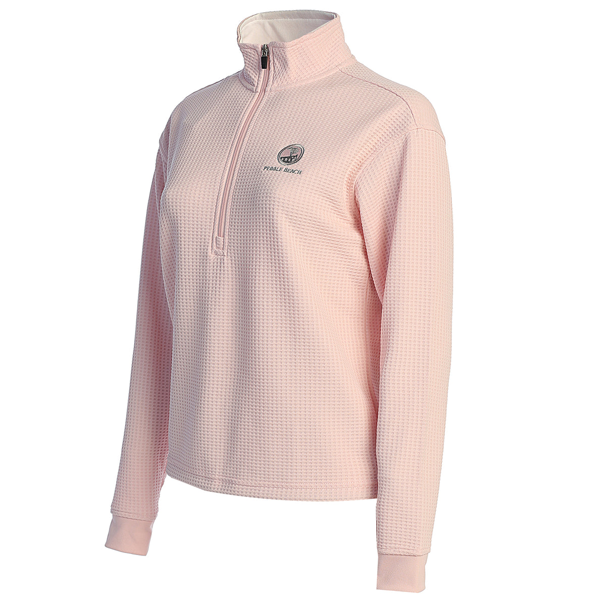 Pebble Beach Women's Opal 1/4 Zip by Straight Down