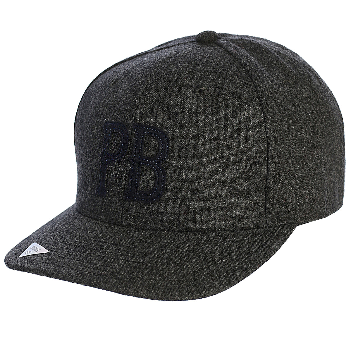 Pebble Beach Youth "PB" Cotton Twill Cap by Pukka