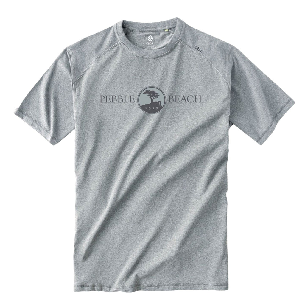 Pebble Beach Carrollton Tee by Tasc