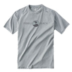 Pebble Beach Carrollton Tee by Tasc