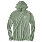Pebble Beach Carrollton Lightweight Hoodie by Tasc