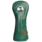 Pebble Beach 2025 Vintage Badge Collection Driver Headcover