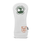 Pebble Beach 2025 Vintage Badge Collection Fairway Headcover