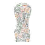 Pebble Beach 2025 Vintage Badge Collection Fairway Headcover