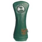 Pebble Beach 2025 Vintage Badge Collection Rescue Headcover